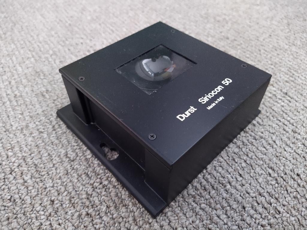 Durst Siriocon 50 Loep, Ophalen, Gebruikt