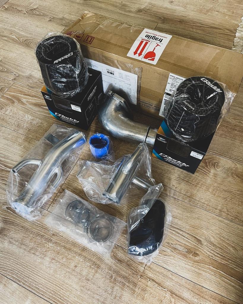 Greddy air intake suction kit - Mazda RX7 RX-7 FD3s, Ophalen of Verzenden