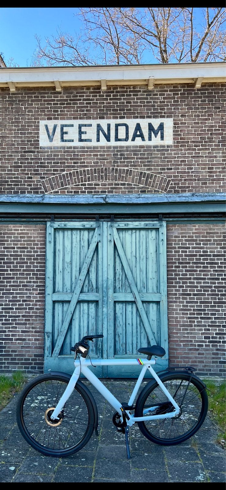 Van Moof S3 E-Bike - Zeer nette fiets., Fietsen en Brommers, Elektrische fietsen, Zo goed als nieuw, Vanmoof, Ophalen