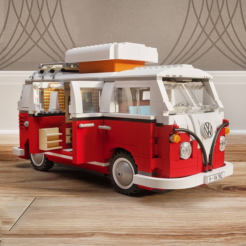 vw bus t1 camper 10220, Compleet, Ophalen of Verzenden, Zo goed als nieuw, Creator
