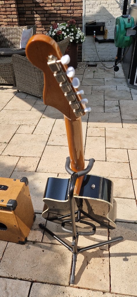 Fender Sonoran gitaar plus versterker, Ophalen, Zo goed als nieuw, Klassieke of Spaanse gitaar