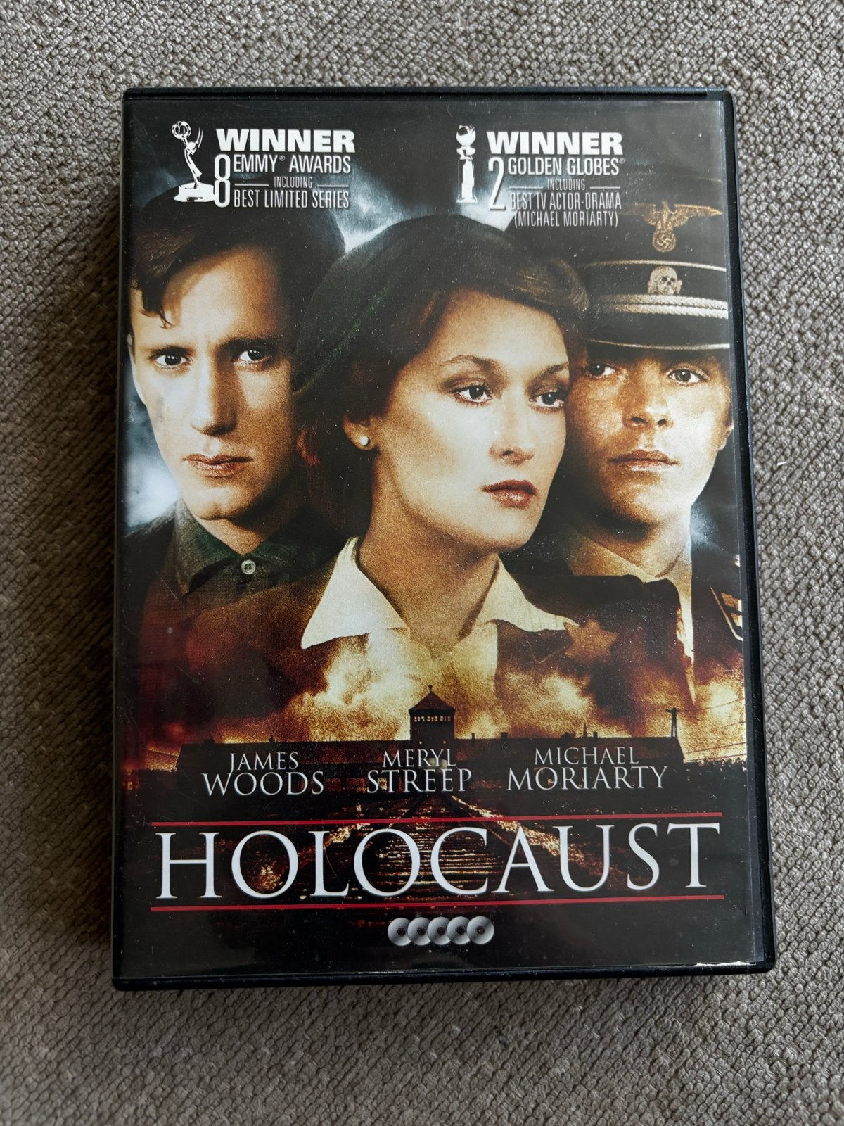 Holocaust - Complete Serie (DVD) - Drama, Engels, Nederlands, Drama, Ophalen of Verzenden