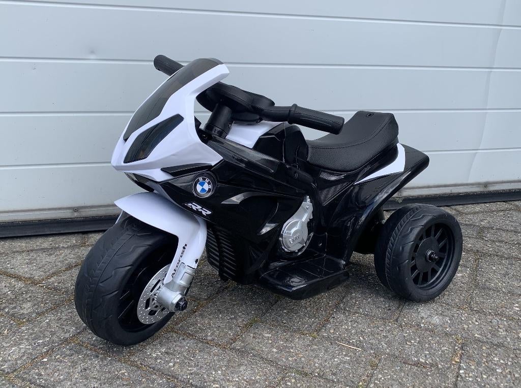 Elektrische kinder BMW S1000RR 6V Kinder motor blauw NIEUWå, Ophalen of Verzenden, Nieuw, Overige typen