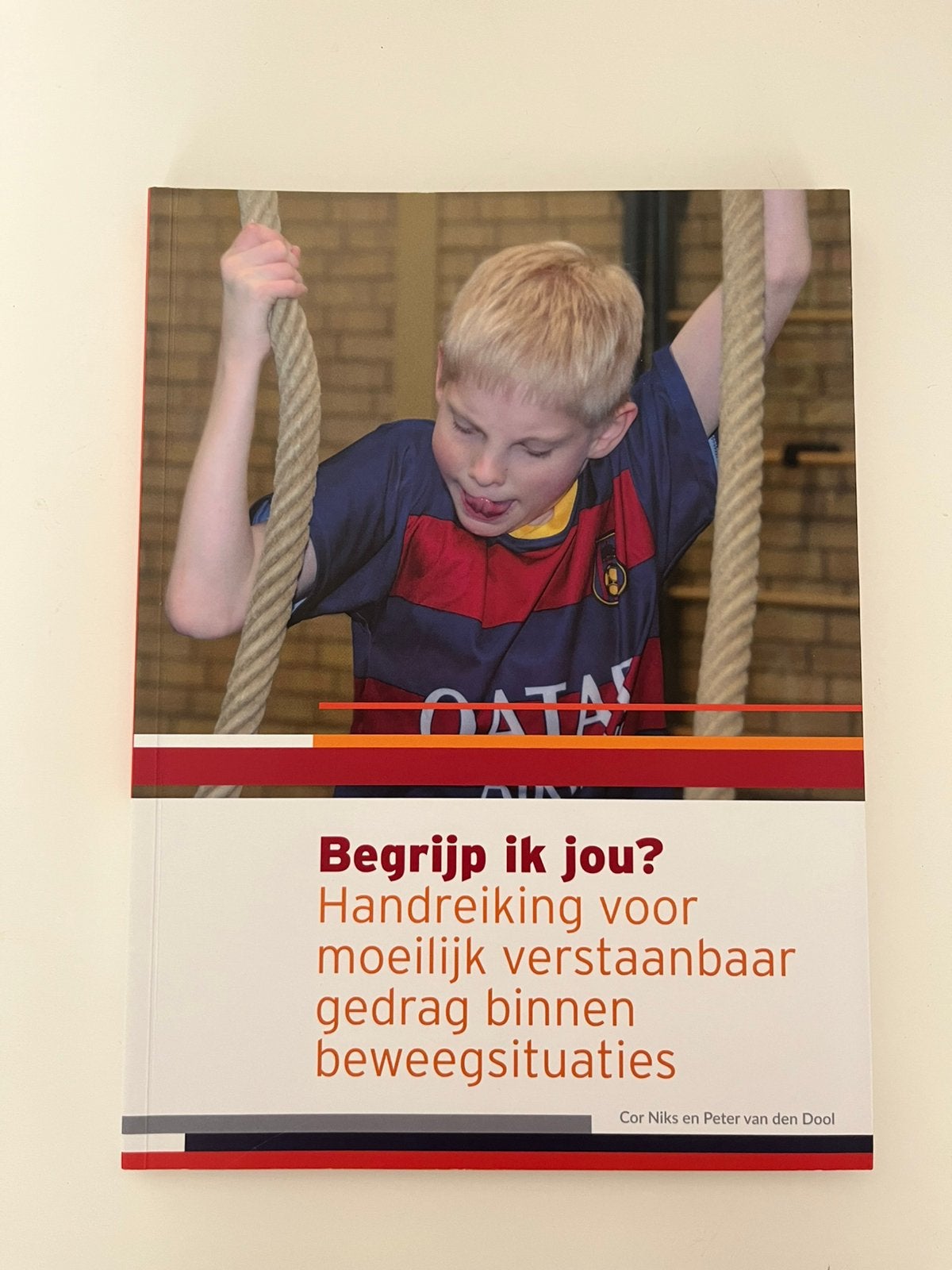 C. Niks - Begrijp ik jou?, Boeken, Zo goed als nieuw, C. Niks; P. van den Dool, Alpha, HBO