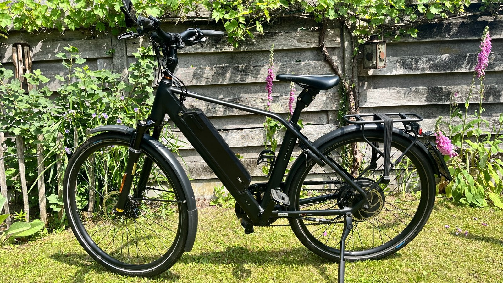 QWIC Performance RD11 Speed Pedelec - in prima conditie, Ophalen, Qwic, Gebruikt, 47 tot 51 cm