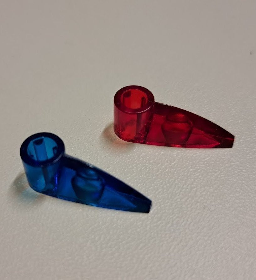 lego onderdelen, Ophalen of Verzenden, Gebruikt, Losse stenen, Lego