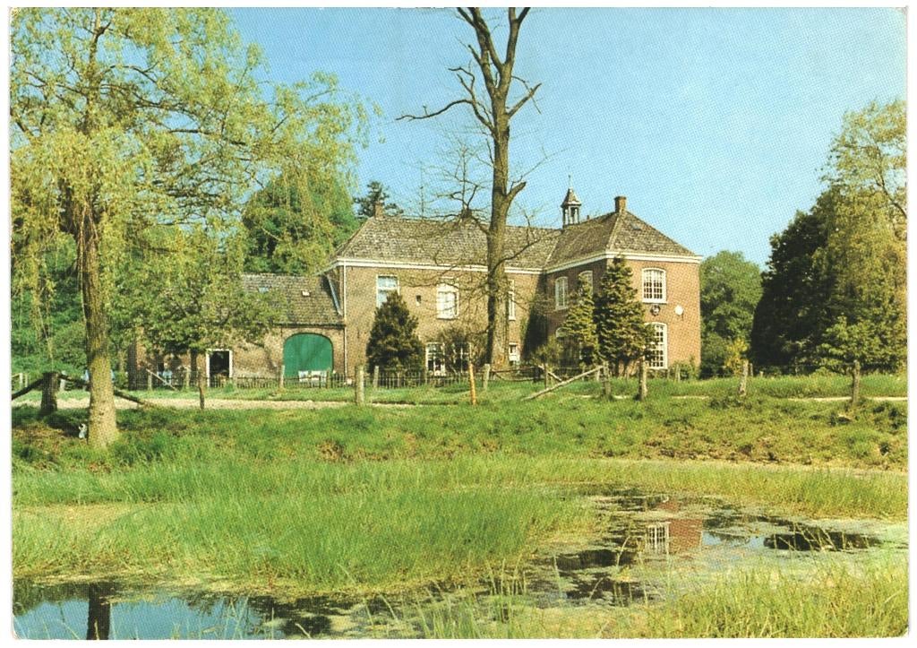 992288 Beek Montferland 281 Kastel Bijvanck Gelopen mt zegel