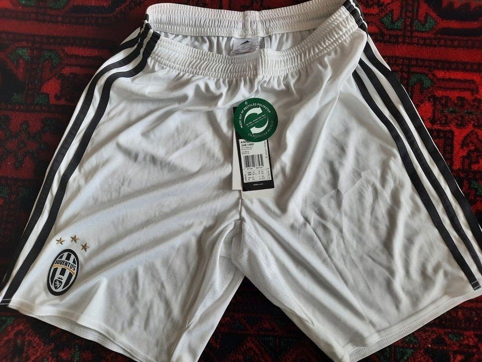 Voetbal broek Juventus adidas nieuw, Ophalen of Verzenden, Nieuw, Buitenlandse clubs, Overige typen
