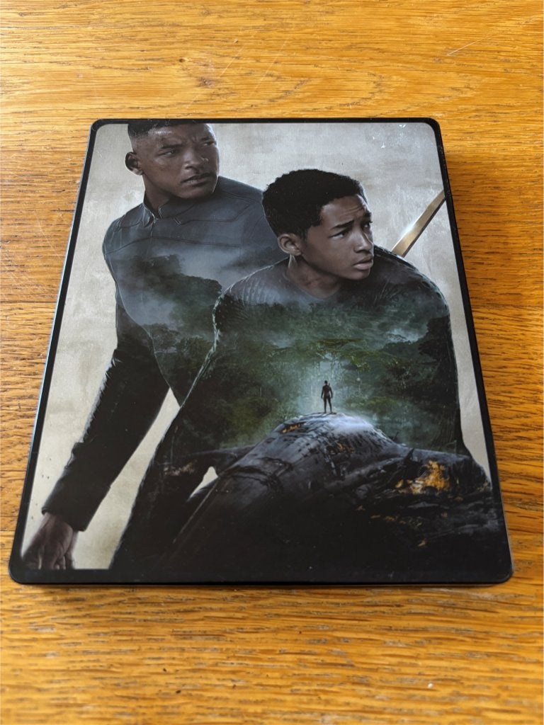 Blu-ray After Earth - Steelbook - NL-Uitgave, Gebruikt, Nederlands, Film, Science Fiction en Fantasy