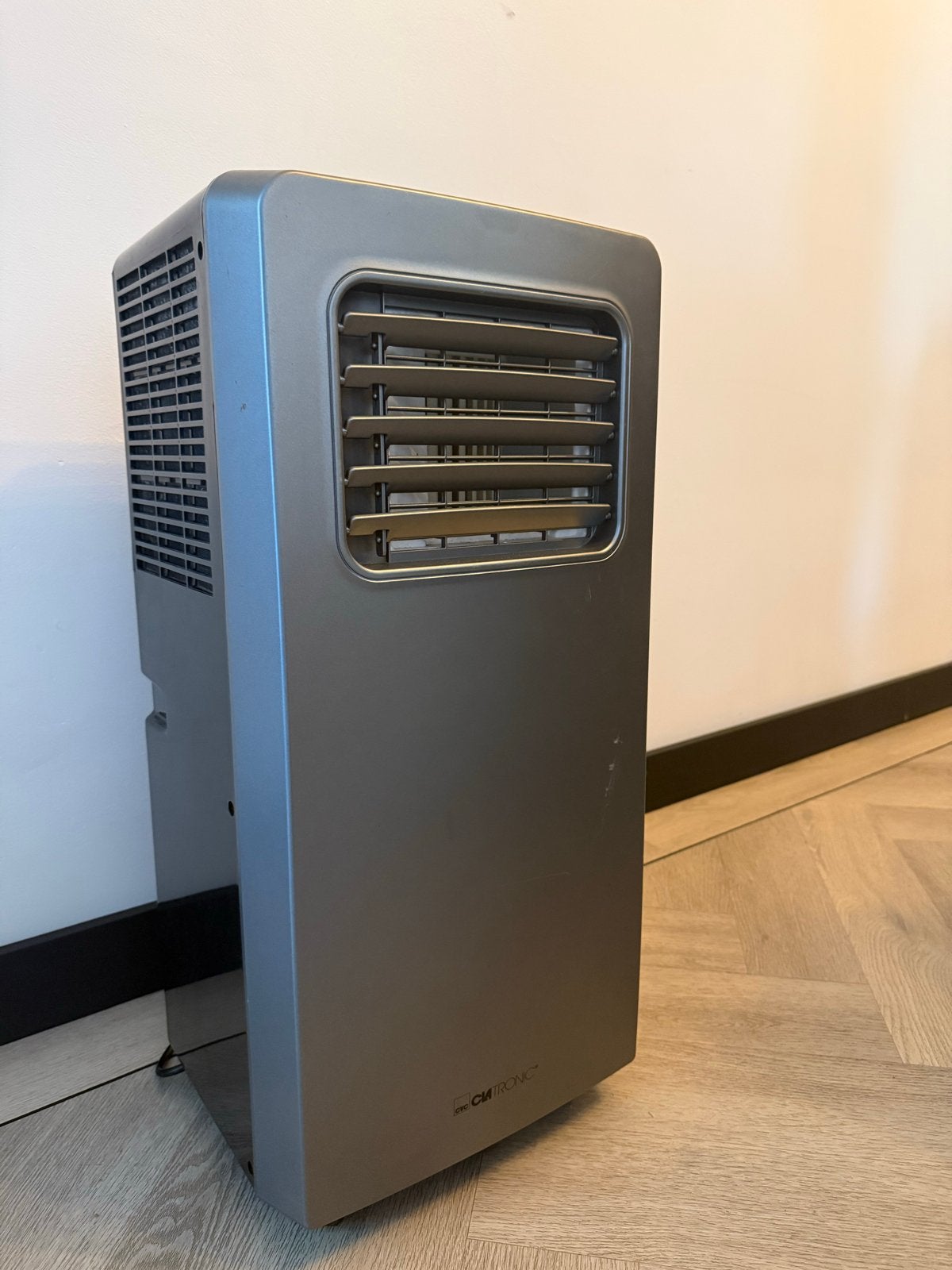 Clatronic Mobiele Airco - Compact en Krachtig, Gebruikt, Minder dan 60 m³, Timer, 3 snelheden of meer