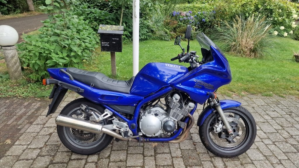 Yamaha xj900 diversion, Motoren, Motoren | Yamaha, Cardan-aandrijving, Occasion, 4 cilinders, Motorrijbewijs A