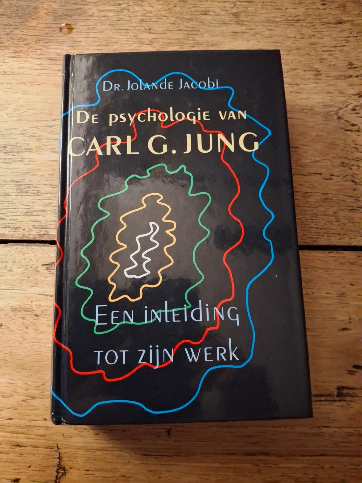 J. Jacobi - De psychologie van Carl Jung, Boeken, Ophalen of Verzenden, Zo goed als nieuw, Ontwikkelingspsychologie, J. Jacobi