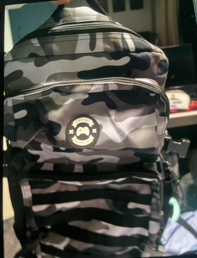 Game tas, Ophalen of Verzenden, Zo goed als nieuw