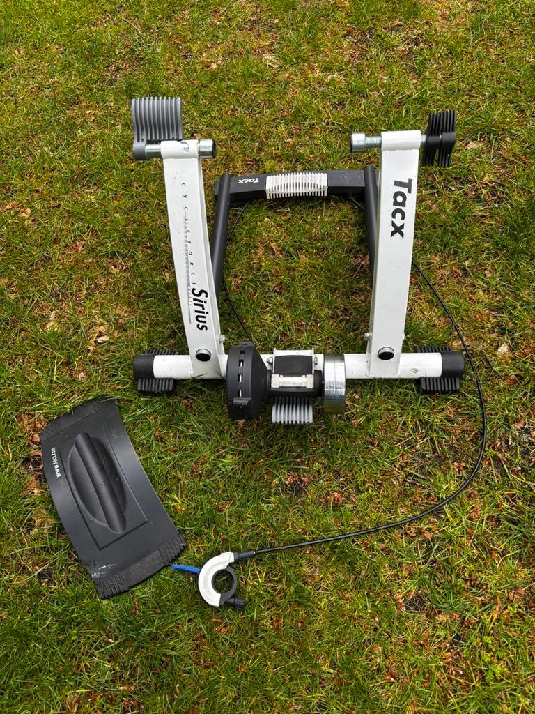 Taxc sirius fietstrainer, Ophalen, Zo goed als nieuw