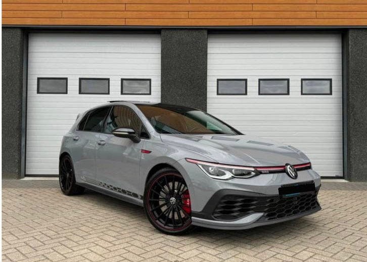 Volkswagen Golf 2.0 TSI GTI CLUBSPORT 45 Jahre GARANTIE!, 4 cilinders, 1984 cc, 301 pk, Hatchback