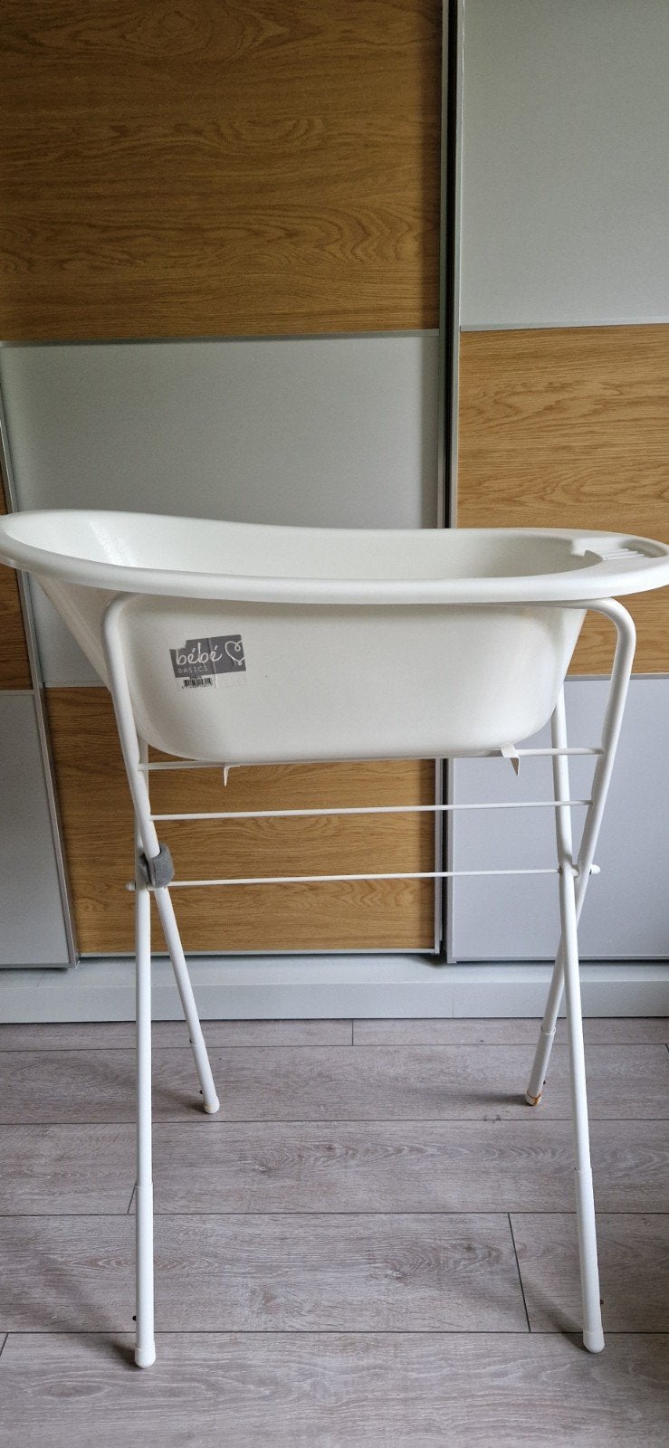 Babybadset + standaard en baby bubble Bebe-jou., Ophalen, Overige typen, Zo goed als nieuw, Bébé-jou