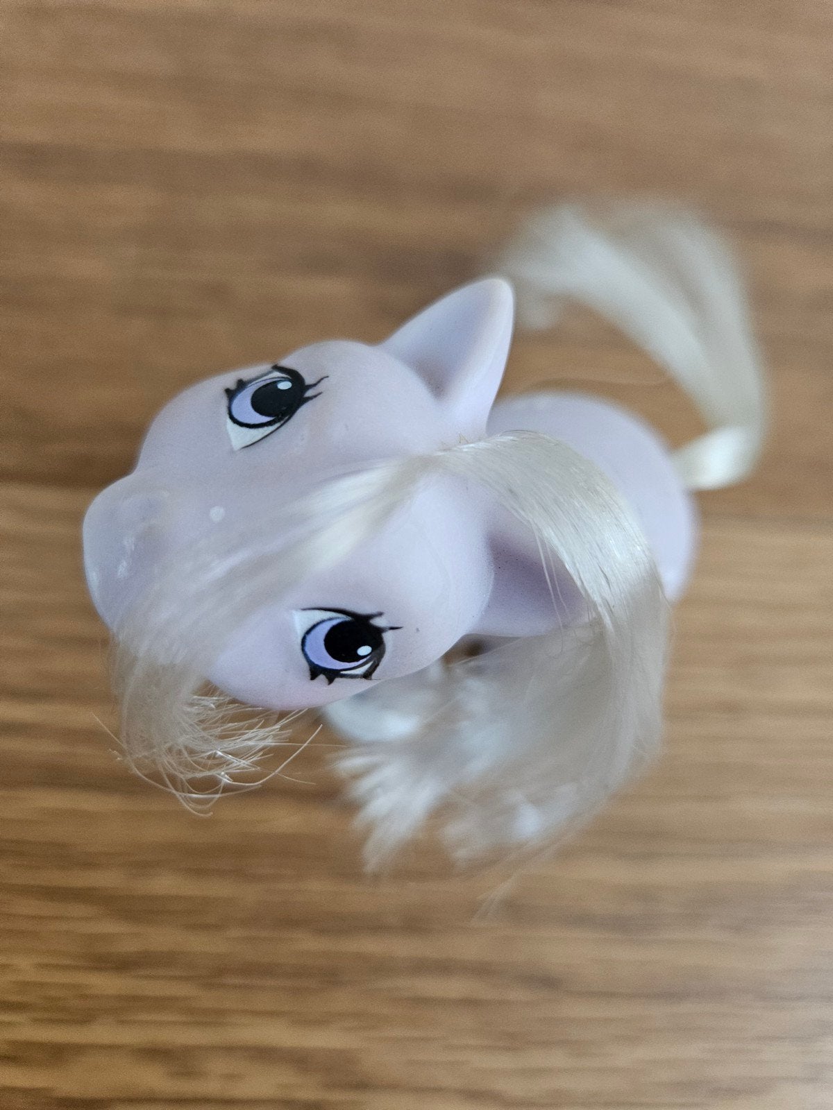 Vintage My little pony - Baby Blossom!, Ophalen of Verzenden, Gebruikt