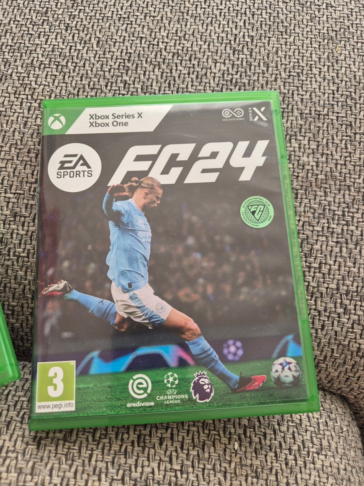 EA Sports FC 24 Xbox One / Series X, Ophalen of Verzenden, Gebruikt