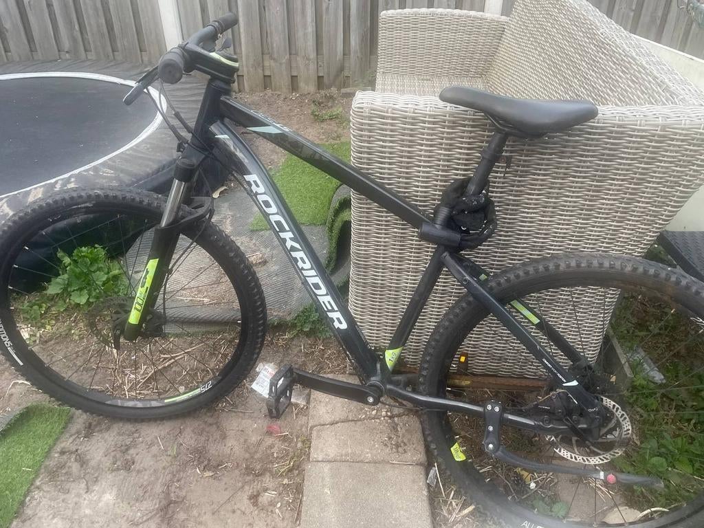 Rockrider moutainbike, Fietsen en Brommers, Overige merken, Gebruikt, Heren, 49 tot 53 cm