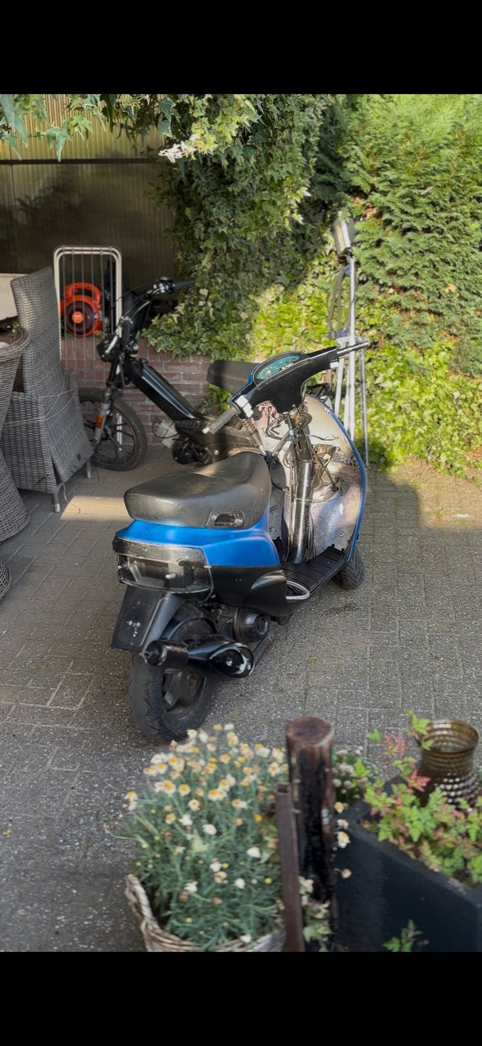 Puch type 3 70cc ZONDER 123, Fietsen en Brommers, Ophalen, Gebruikt, Overige modellen