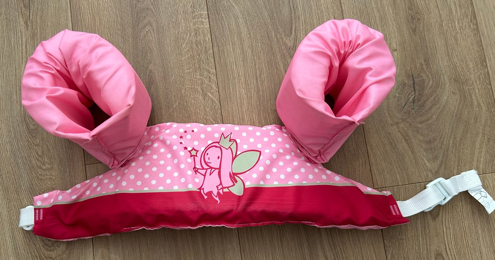 Puddle Jumper met een prinsessen design., Ophalen, Zo goed als nieuw