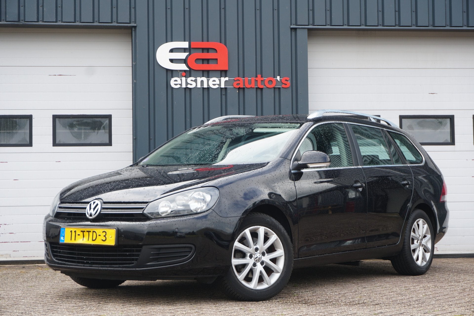 Volkswagen Golf Variant 1.2 TSI Comfortline BlueMotion | NAV, Voorwielaandrijving, Euro 5, Stof, Gebruikt
