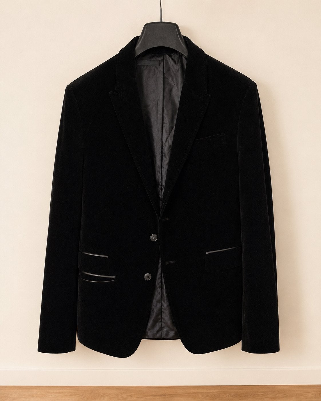 Zara Man zwart colbert / blazer, Kleding | Heren, Ophalen, Zo goed als nieuw, Zwart