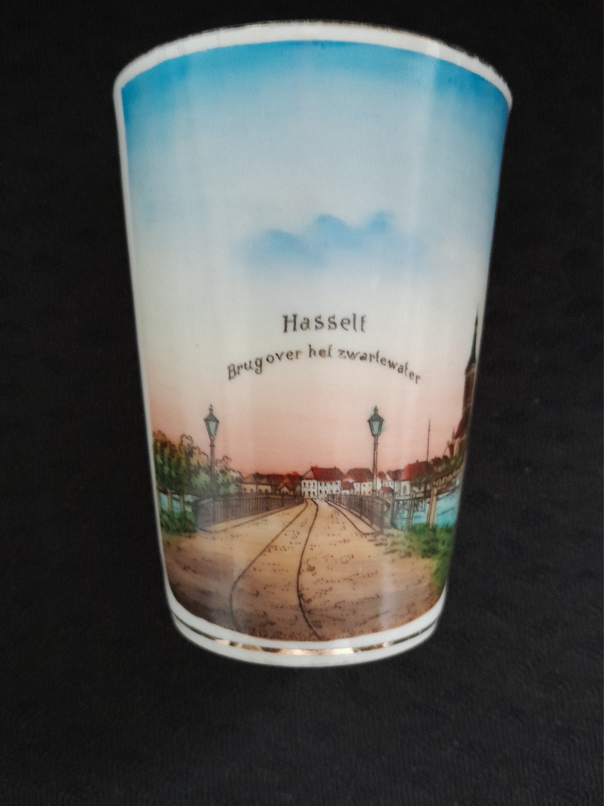 Hasselt, Ophalen of Verzenden, Overijssel