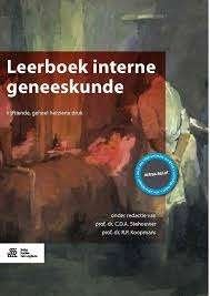 Leerboek interne geneeskunde, Boeken, Ophalen of Verzenden, Beta, Nieuw, HBO