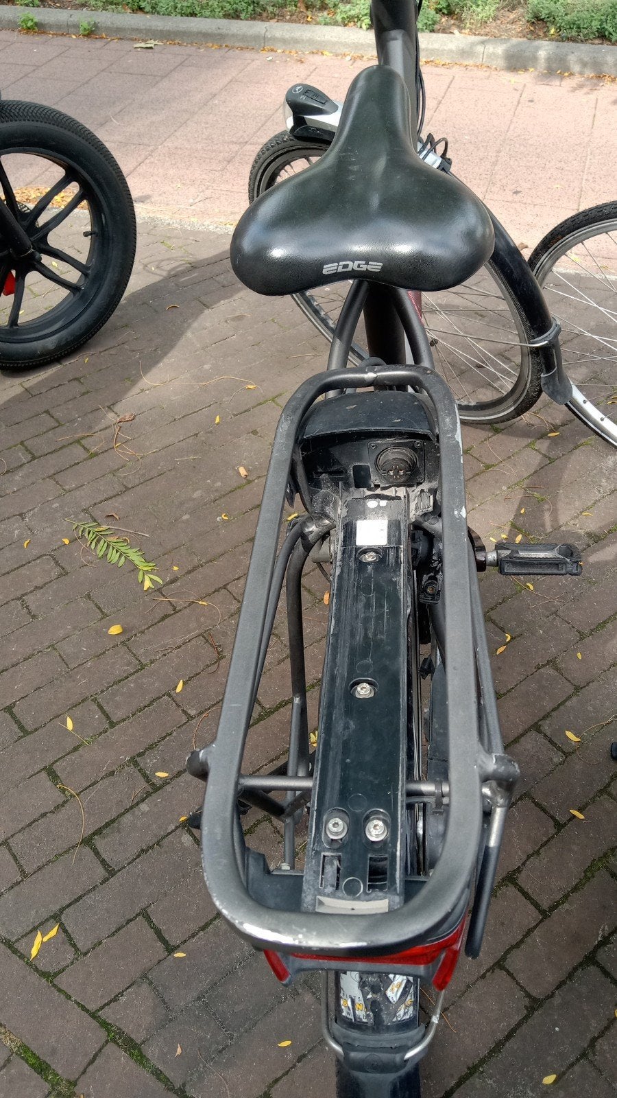Gazelle elektrische fiet, Ophalen of Verzenden, Gebruikt