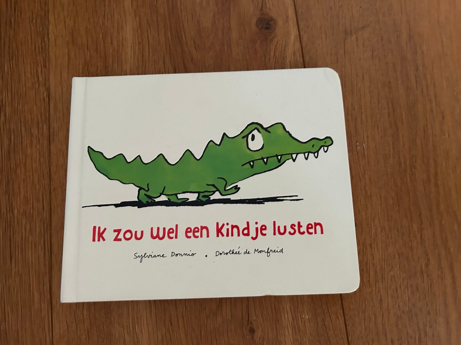 Ik zou wel een kindje lusten - Prentenboek, Boeken, Ophalen, Fictie algemeen, Jongen of Meisje, Zo goed als nieuw