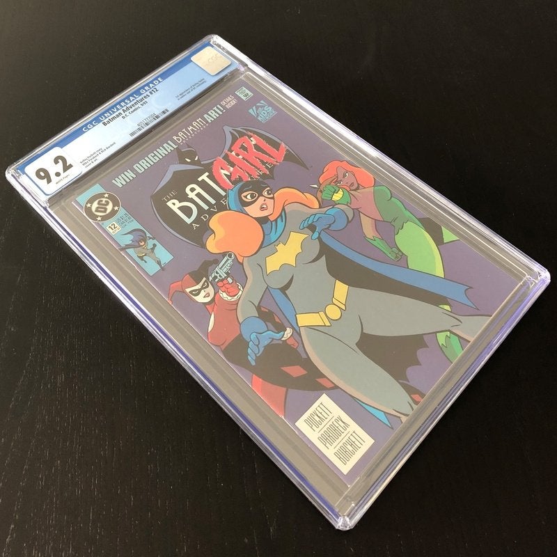 Batman Adventures Vol.1 #12 CGC (1993) NM- (9.2), Boeken, Eén comic, Amerika, Nieuw, Ophalen of Verzenden