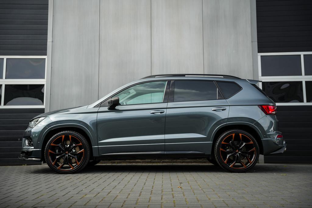 CUPRA Ateca 2.0 TSI 301 pk 4DRIVE Limited Edition Performanc, Auto's, Automaat, Gebruikt, 4 cilinders, Ateca