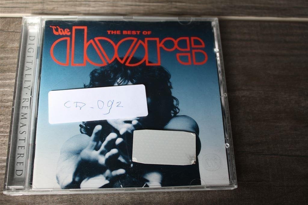 The Doors – The Best of The Doors | 2000, Ophalen of Verzenden, Zo goed als nieuw, Poprock