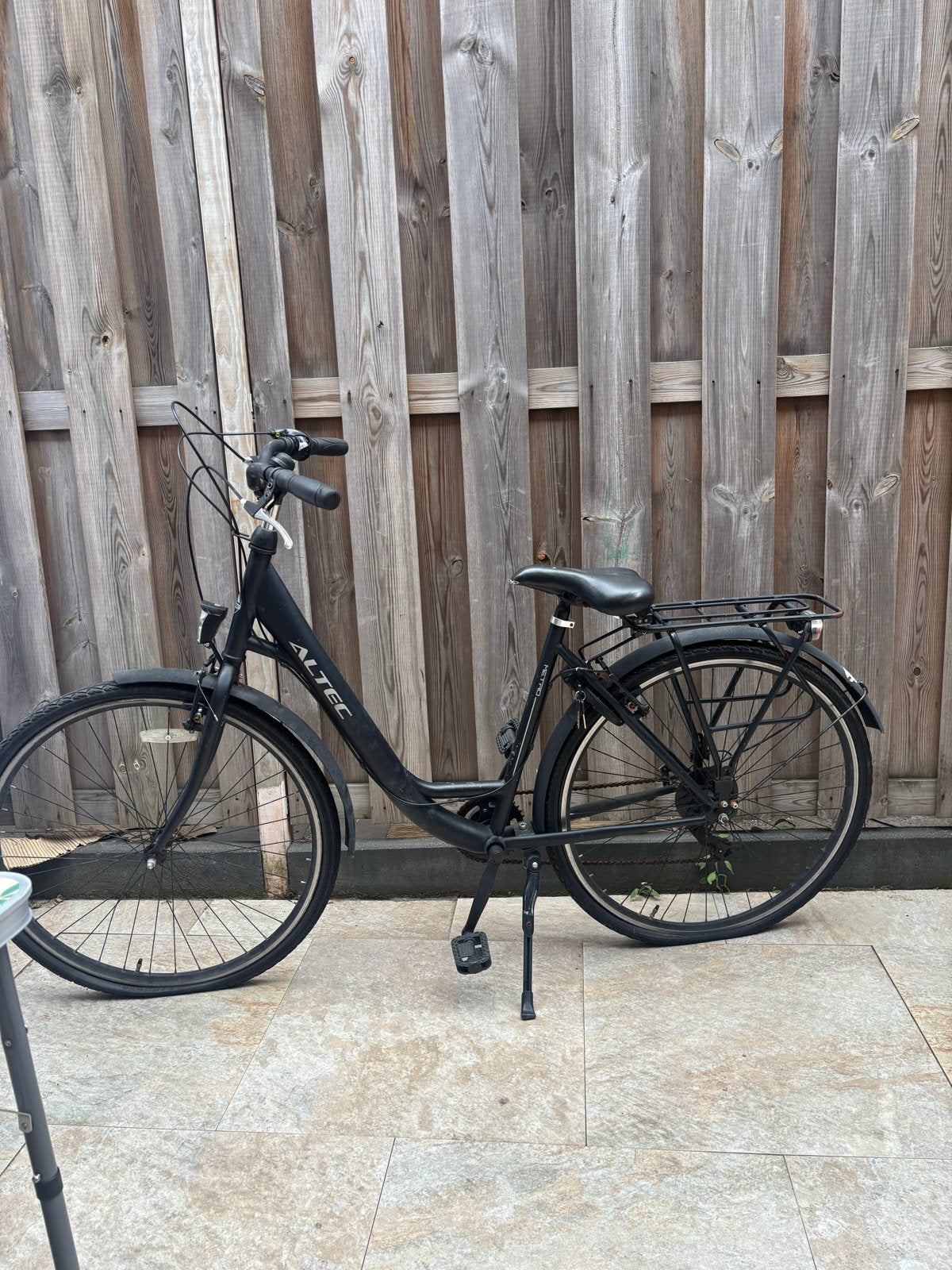 Altec fiets opknapper - Ideaal project voor de handige fiets, Fietsen en Brommers, Fietsen | Dames | Damesfietsen, Gebruikt, Overige merken