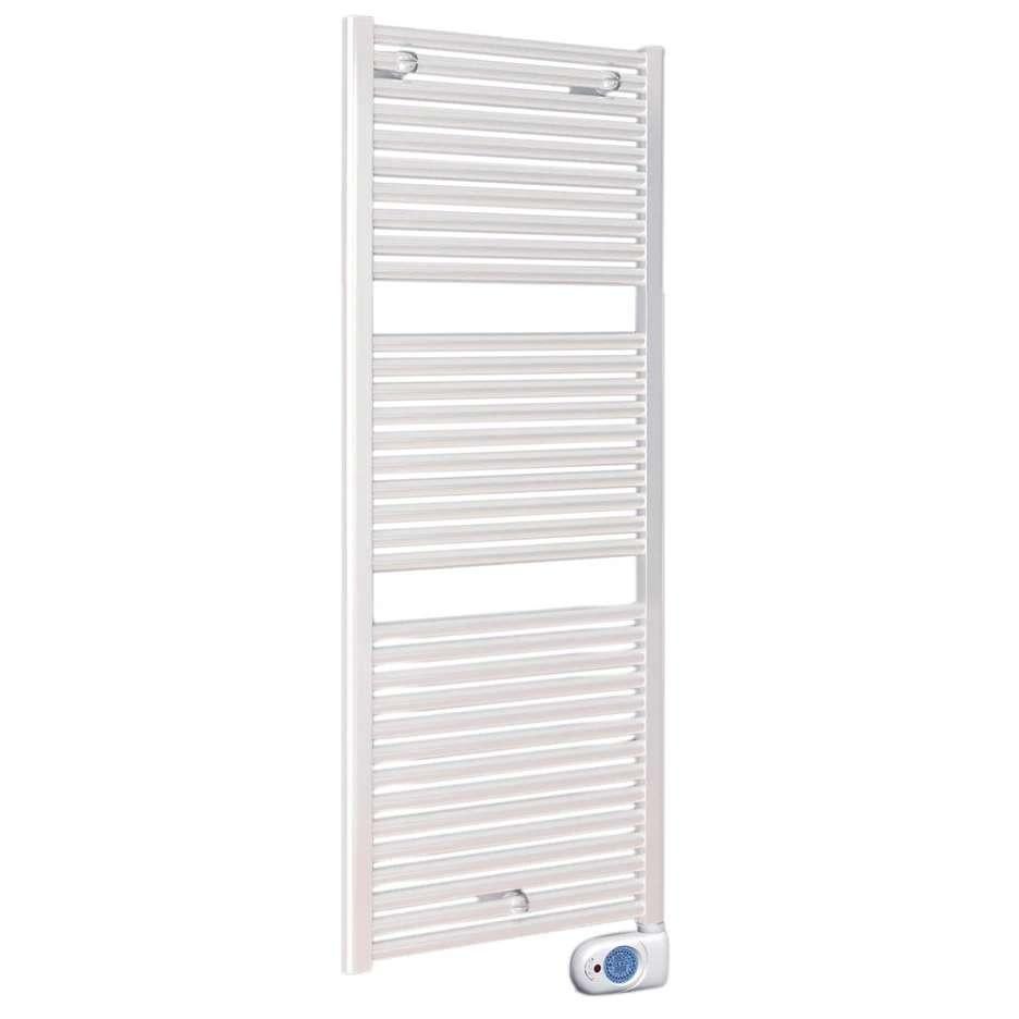 Elektrische badkamer radiator 900W | DRL Claudia | 140 x 60, Doe-het-zelf en Verbouw, Verwarming en Radiatoren, Ophalen, Radiator