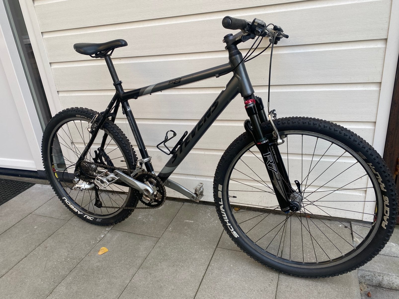 Stevens Elite S8 Mountainbike, Fietsen en Brommers, Fietsen | Mountainbikes en ATB, Gebruikt, Hardtail, 49 tot 53 cm, Ophalen
