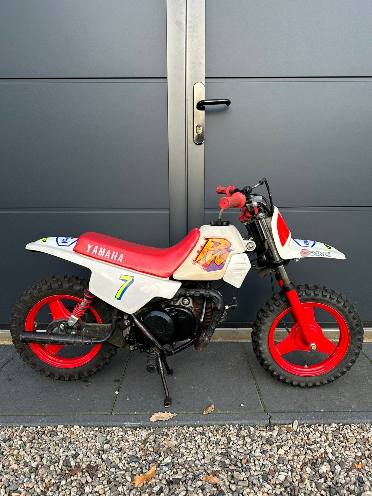 Yamaha PW50 / PW 50, Ophalen, Gebruikt, ., 49 cc