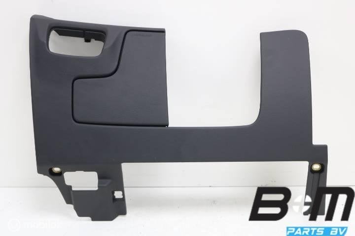 Dashboard bekleding links onder Audi A3 8V 8V1863075B, Gebruikt