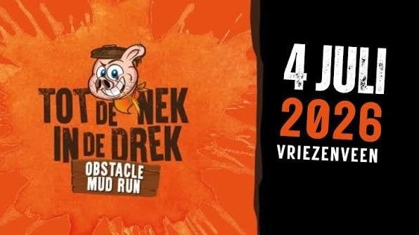 Startbewijs ouder en kind 2,5 km!, Tickets en Kaartjes, Eén persoon