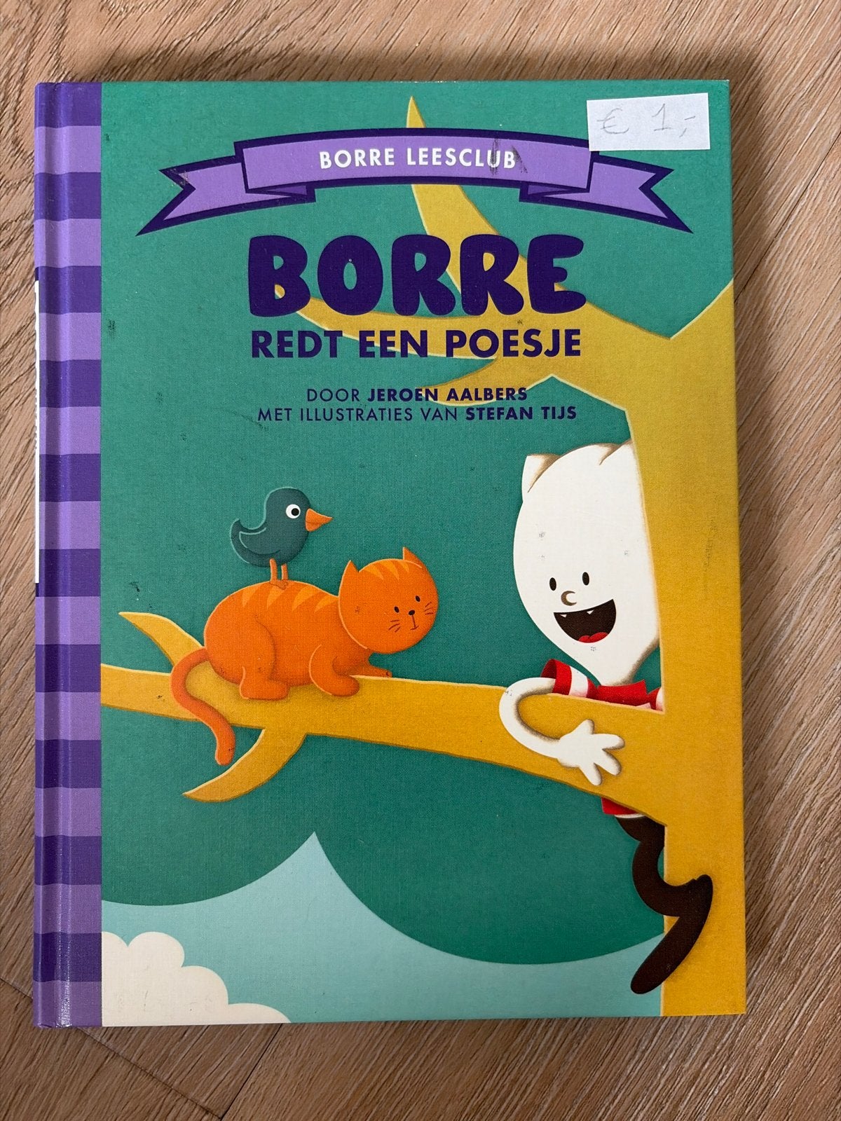 Borre Leesclub Boekjes - Diverse Titels, Ophalen of Verzenden, Gelezen, Fictie algemeen