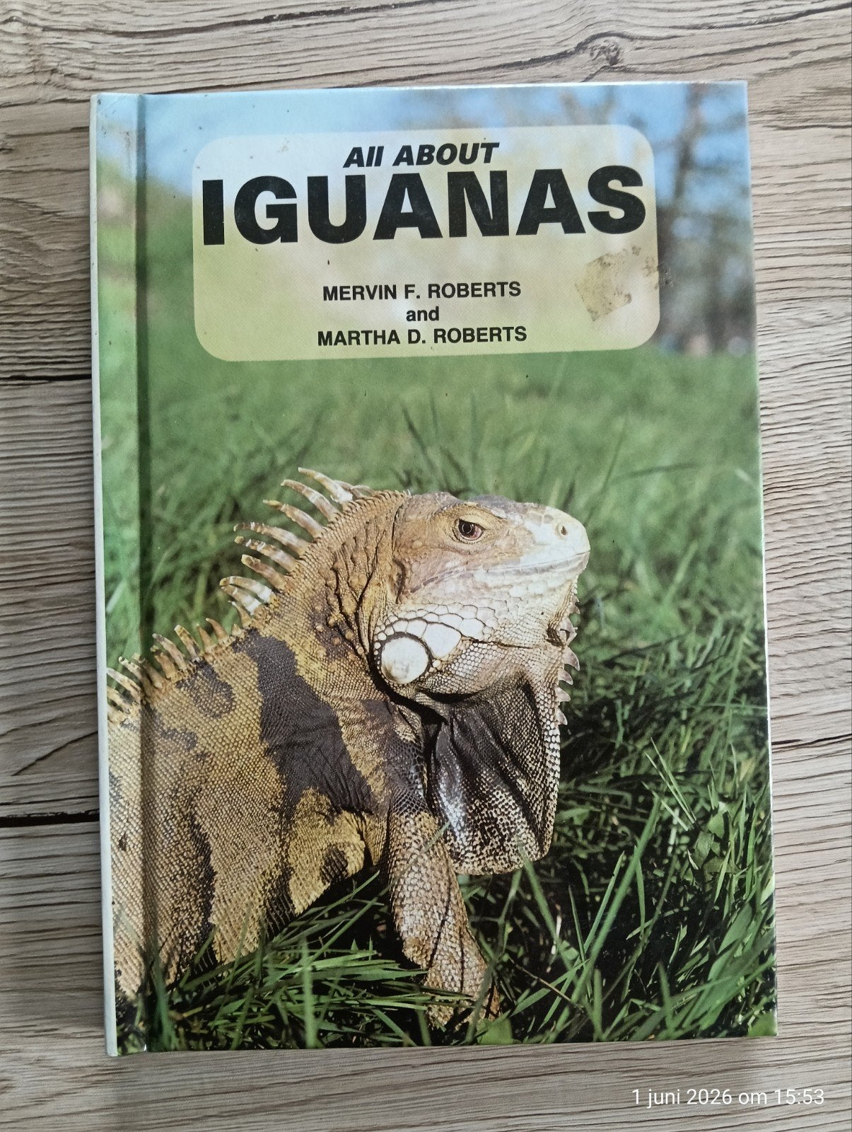 All about Iguanas, Verzenden