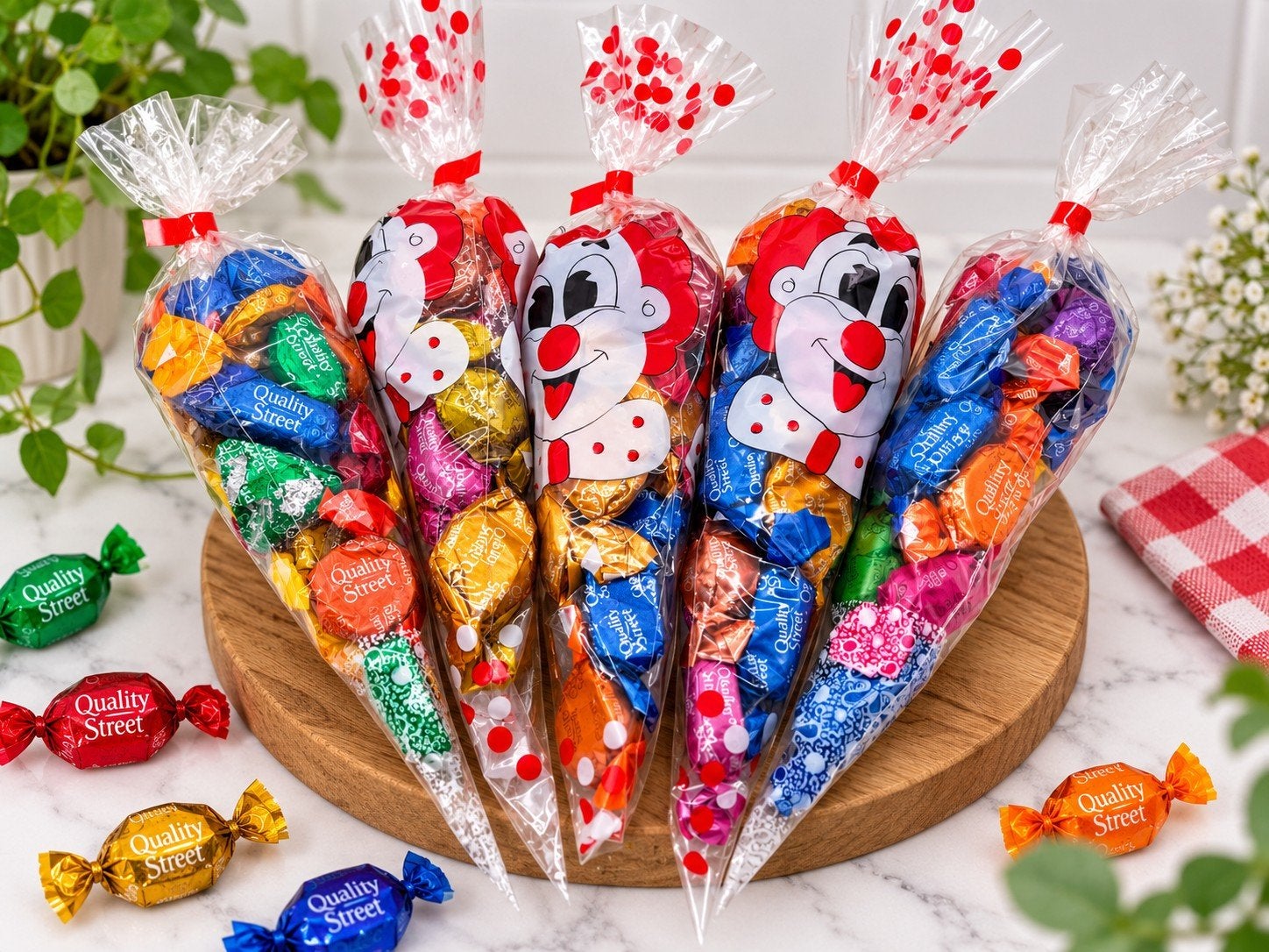 Partij Quality Street - Vers op bestelling - 50 st. €1,10, Ophalen of Verzenden
