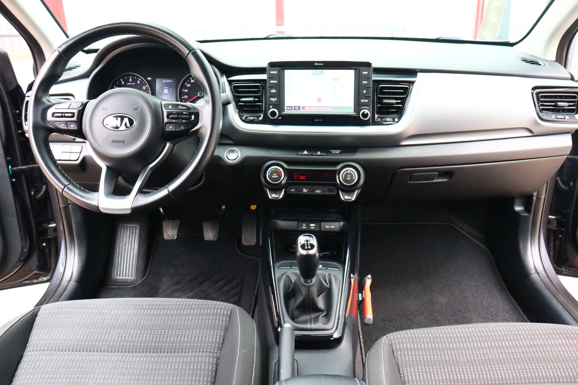 Kia Stonic 1.0 T-GDi DynamicPlusLine O.a: Keyless, PDC, Came, Auto's, Kia, Voorwielaandrijving, Gebruikt, Met garantie (alle)