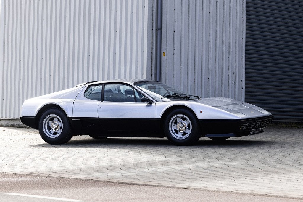 Ferrari 512 Boxer Berlinetta, Auto's, Ferrari, Lederen bekleding, Achterwielaandrijving, Gebruikt, 12 cilinders