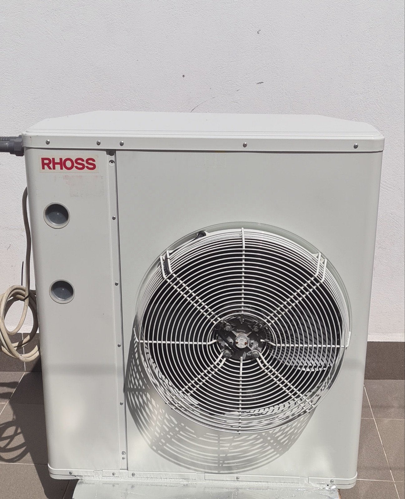 water chiller, Ophalen of Verzenden, Wandairco, Minder dan 60 m³, 3 snelheden of meer