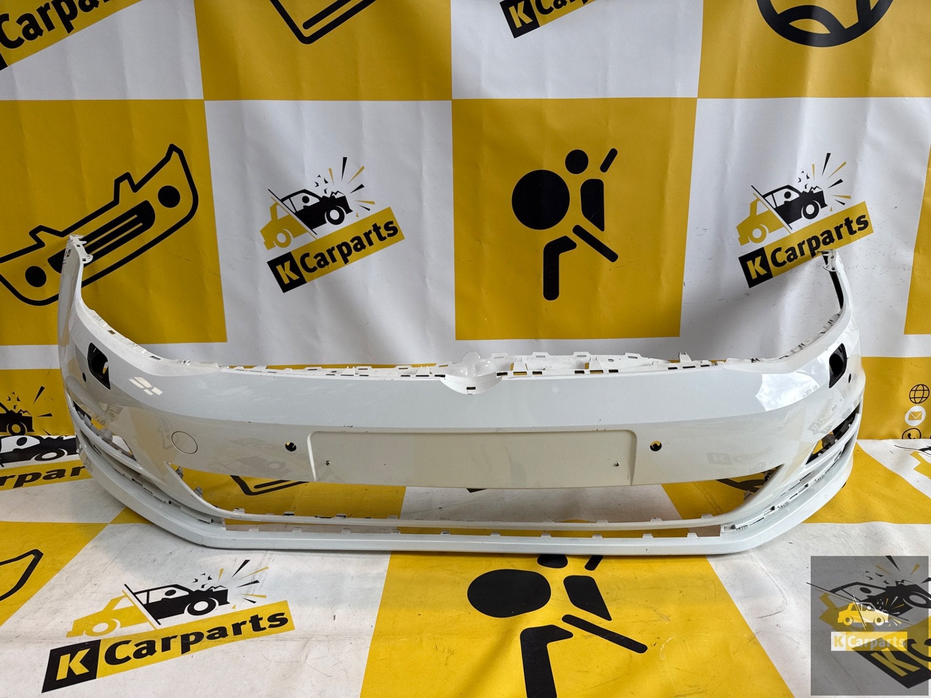 Voorbumper Volkswagen Golf 7 6xPDC KLS 5G0807221AL Bumper, Info@fabrikant.eu, Ophalen of Verzenden, Bumper, Fabrikant BV