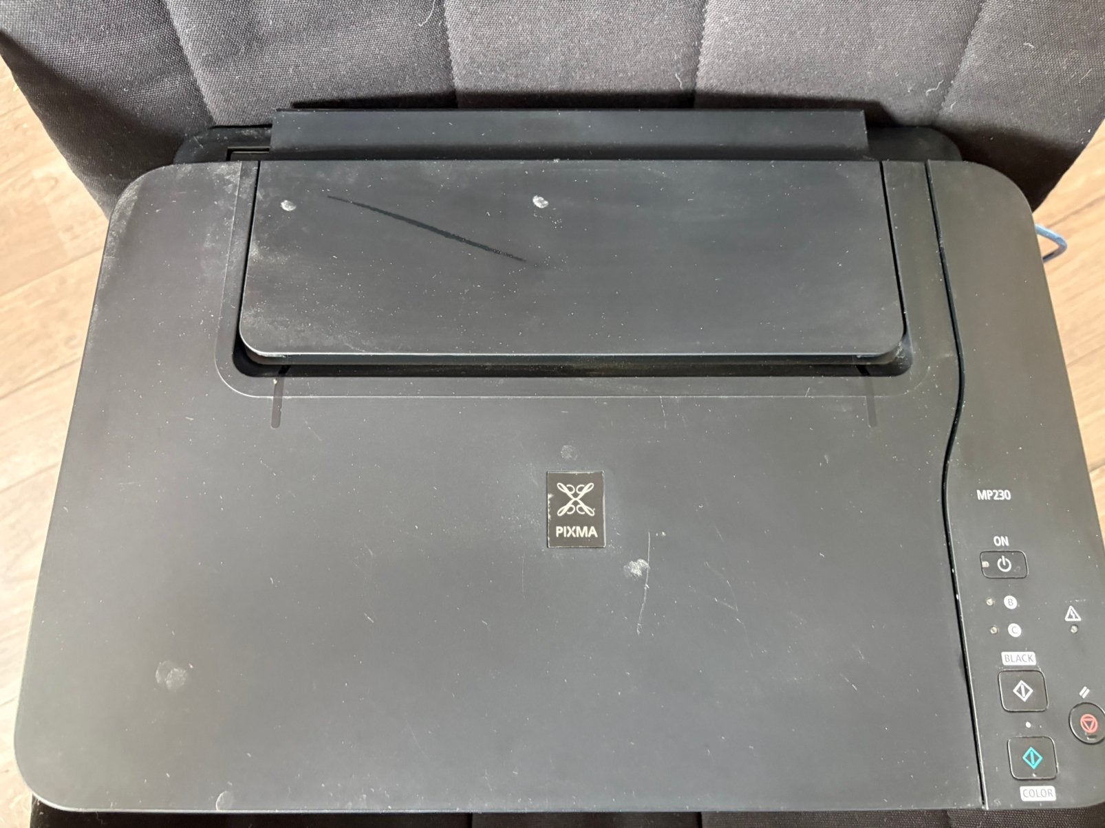 Canon Pixma printer, Computers en Software, Kleur printen, Gebruikt, Inkjetprinter, All-in-one
