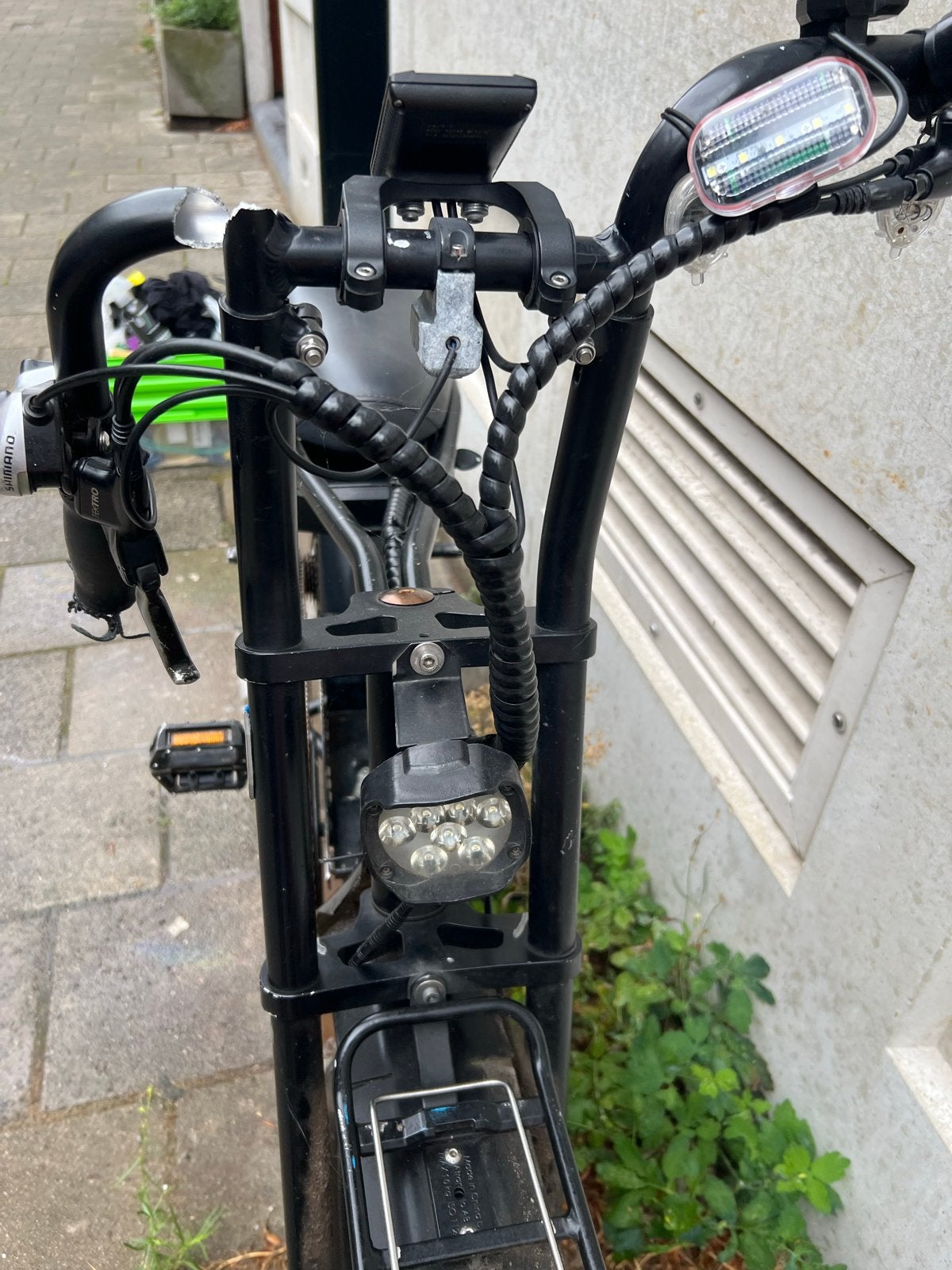 Phatfour FLB 2021en FLB+, Gebruikt, Minder dan 47 cm, 30 tot 50 km per accu, Ophalen