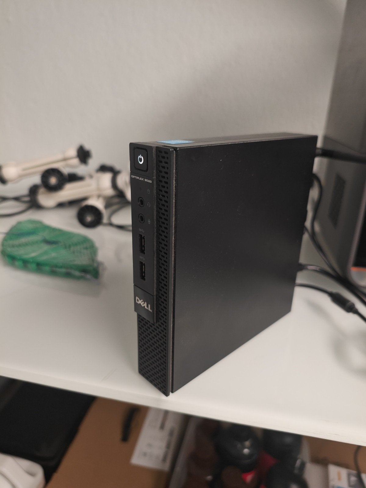 Dell Optiplex 9020 SFF Desktop PC - i5-4590T, 8GB RAM, Computers en Software, Gebruikt, 2 tot 3 Ghz, Info@dell.com, 8 GB